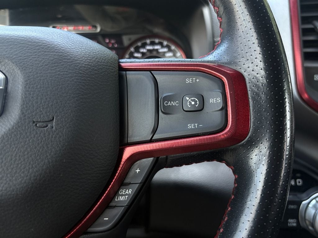 2019 RAM 1500 Rebel Quad Cab 4x4 6'4' Box