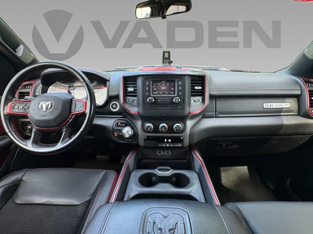 2019 RAM 1500 Rebel Quad Cab 4x4 6'4' Box