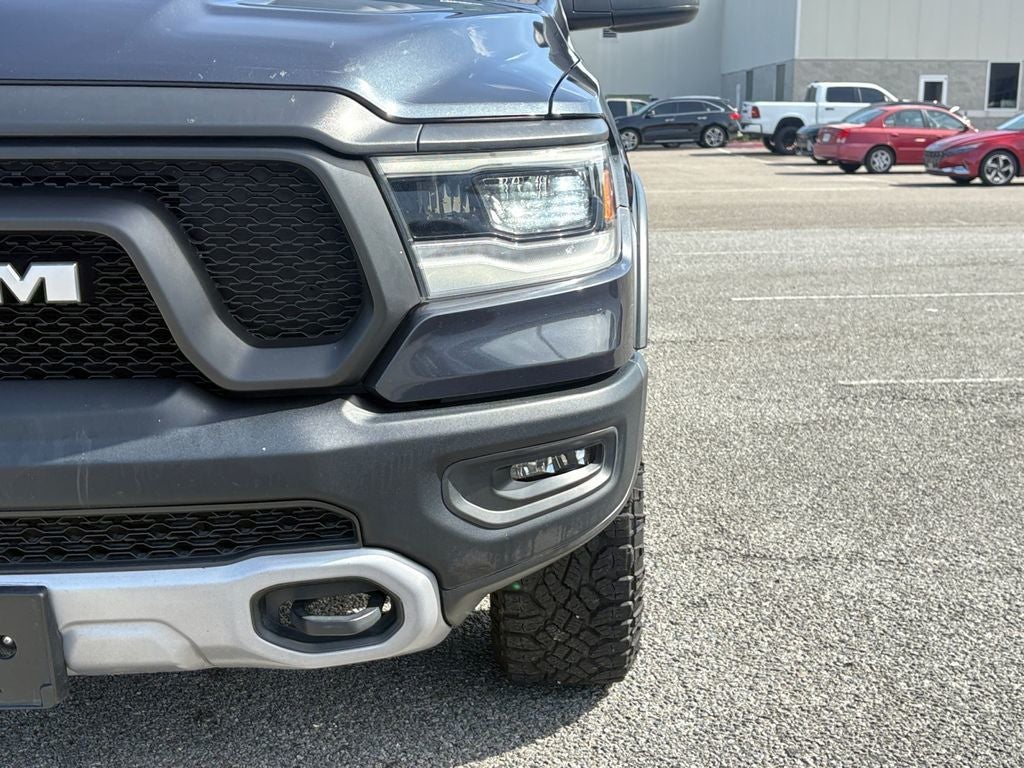2019 RAM 1500 Rebel Quad Cab 4x4 6'4' Box