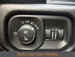 2019 RAM 1500 Rebel Quad Cab 4x4 6'4' Box