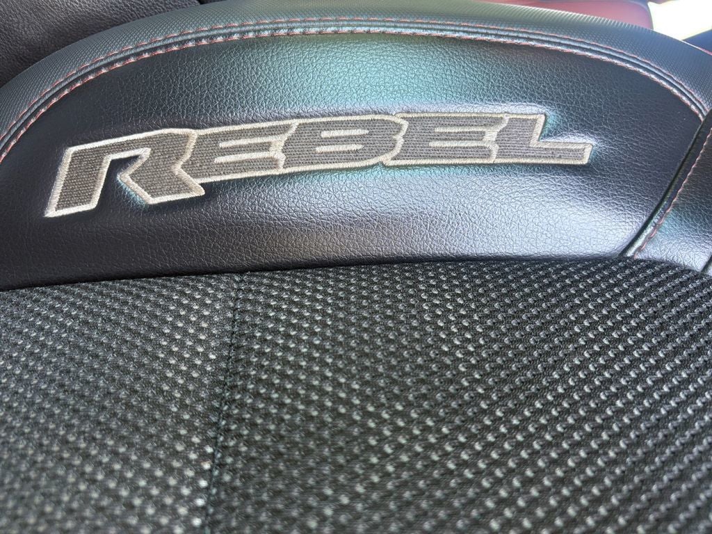 2019 RAM 1500 Rebel Quad Cab 4x4 6'4' Box
