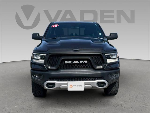 2019 RAM 1500 Rebel Quad Cab 4x4 6'4' Box