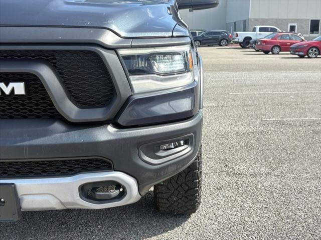 2019 RAM 1500 Rebel Quad Cab 4x4 6'4' Box