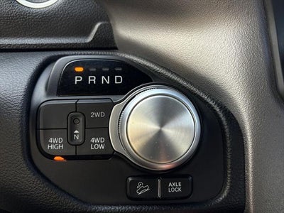 2019 RAM 1500 Rebel Quad Cab 4x4 6'4' Box
