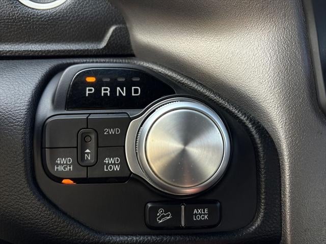 2019 RAM 1500 Rebel Quad Cab 4x4 6'4' Box