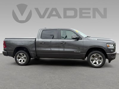 2022 RAM 1500 Big Horn Crew Cab 4x4 5'7' Box