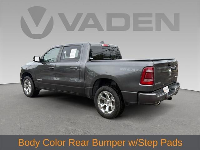 2022 RAM 1500 Big Horn Crew Cab 4x4 5'7' Box