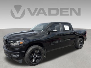 2019 RAM 1500 Big Horn/Lone Star Crew Cab 4x4 5'7' Box
