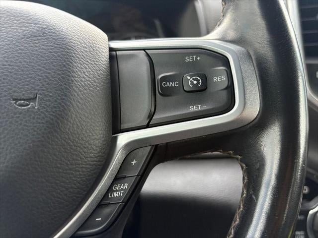 2019 RAM 1500 Big Horn/Lone Star Crew Cab 4x4 5'7' Box
