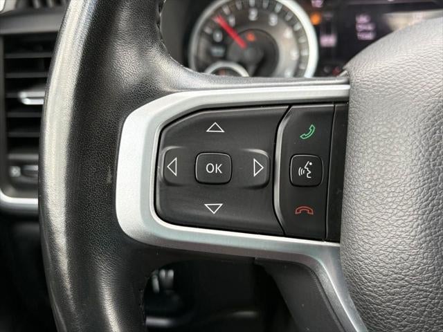 2019 RAM 1500 Big Horn/Lone Star Crew Cab 4x4 5'7' Box