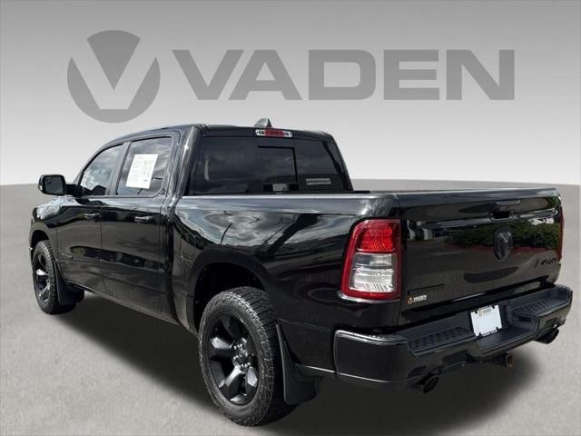 2019 RAM 1500 Big Horn/Lone Star Crew Cab 4x4 5'7' Box