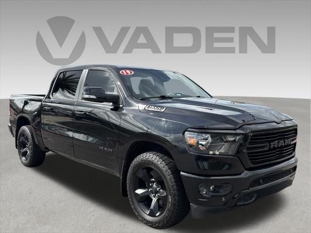 2019 RAM 1500 Big Horn/Lone Star Crew Cab 4x4 5'7' Box