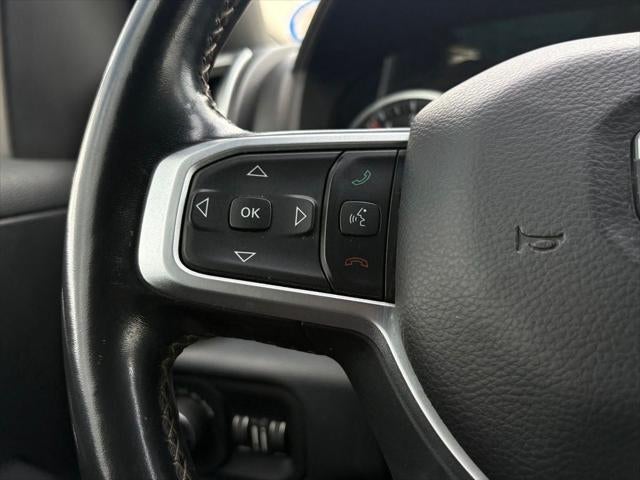 2019 RAM 1500 Big Horn/Lone Star Crew Cab 4x4 5'7' Box