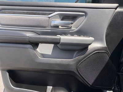 2020 RAM Ram 1500 Big Horn Crew Cab 4x4 5'7' Box