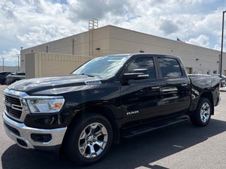 2020 RAM 1500 Big Horn Crew Cab 4x4 5'7' Box