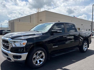 2020 RAM Ram 1500 Big Horn Crew Cab 4x4 5'7' Box