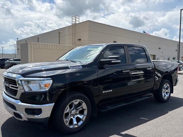2020 RAM Ram 1500 Big Horn Crew Cab 4x4 5'7' Box
