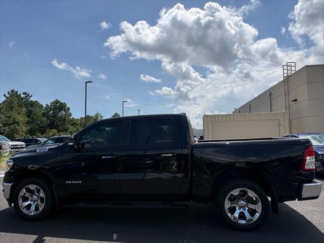 2020 RAM Ram 1500 Big Horn Crew Cab 4x4 5'7' Box
