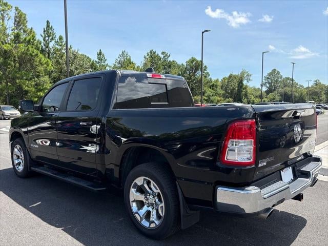 2020 RAM Ram 1500 Big Horn Crew Cab 4x4 5'7' Box