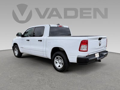 2022 RAM 1500 Tradesman Crew Cab 4x4 5'7' Box