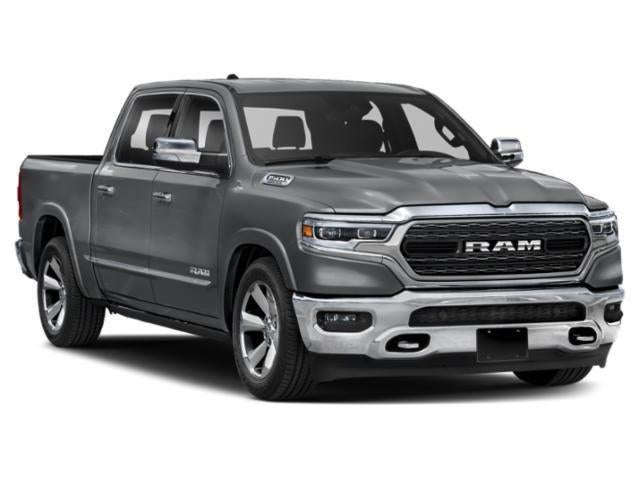 2019 RAM 1500 Limited Crew Cab 4x4 5'7' Box