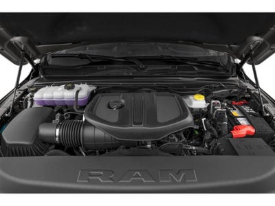 2026 RAM Ram 1500 Laramie Crew Cab 4x4 5'7' Box
