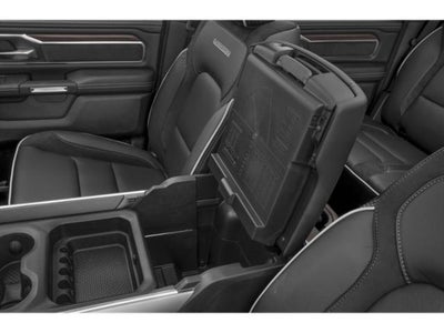 2026 RAM Ram 1500 Laramie Crew Cab 4x4 5'7' Box