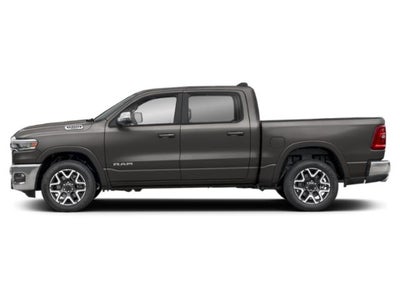 2026 RAM Ram 1500 Laramie Crew Cab 4x4 5'7' Box