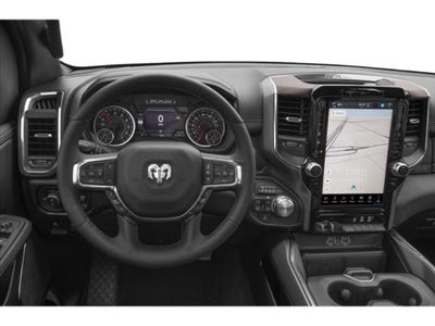 2026 RAM Ram 1500 Laramie Crew Cab 4x4 5'7' Box
