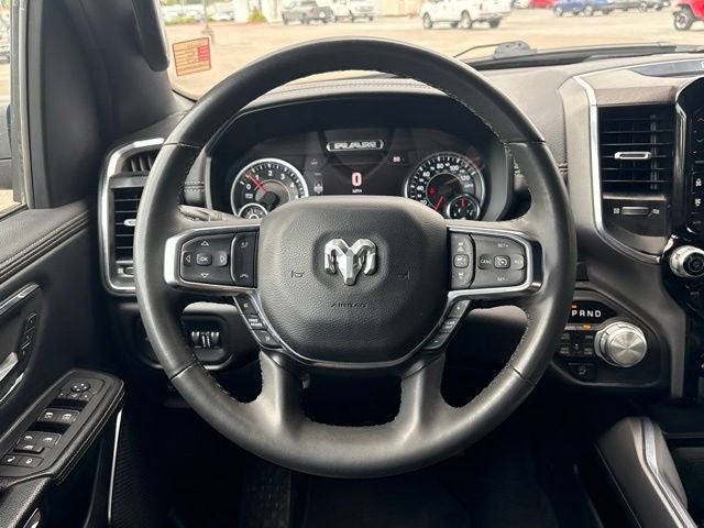 2025 RAM 1500 Laramie Crew Cab 4x4 5'7' Box