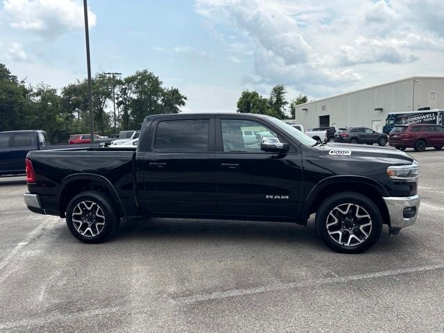 2025 RAM 1500 Laramie Crew Cab 4x4 5'7' Box