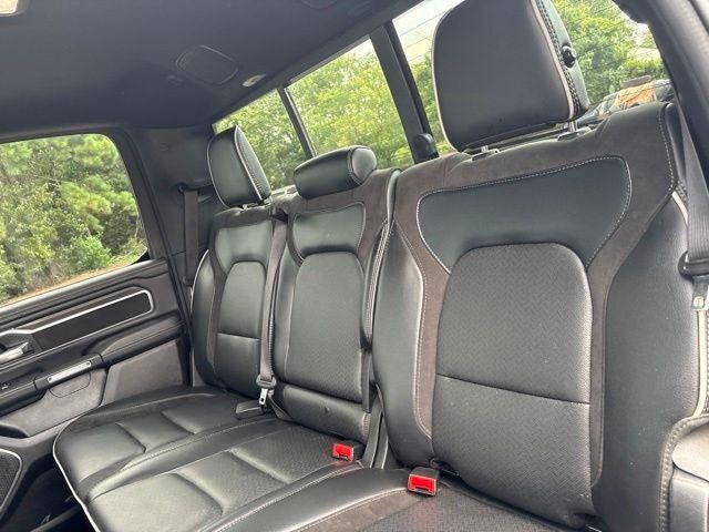 2025 RAM 1500 Laramie Crew Cab 4x4 5'7' Box