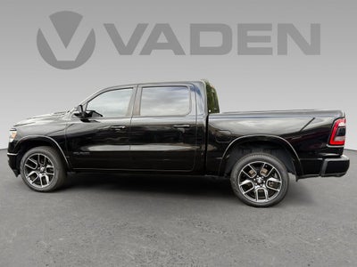 2019 RAM 1500 Laramie Crew Cab 4x4 5'7' Box