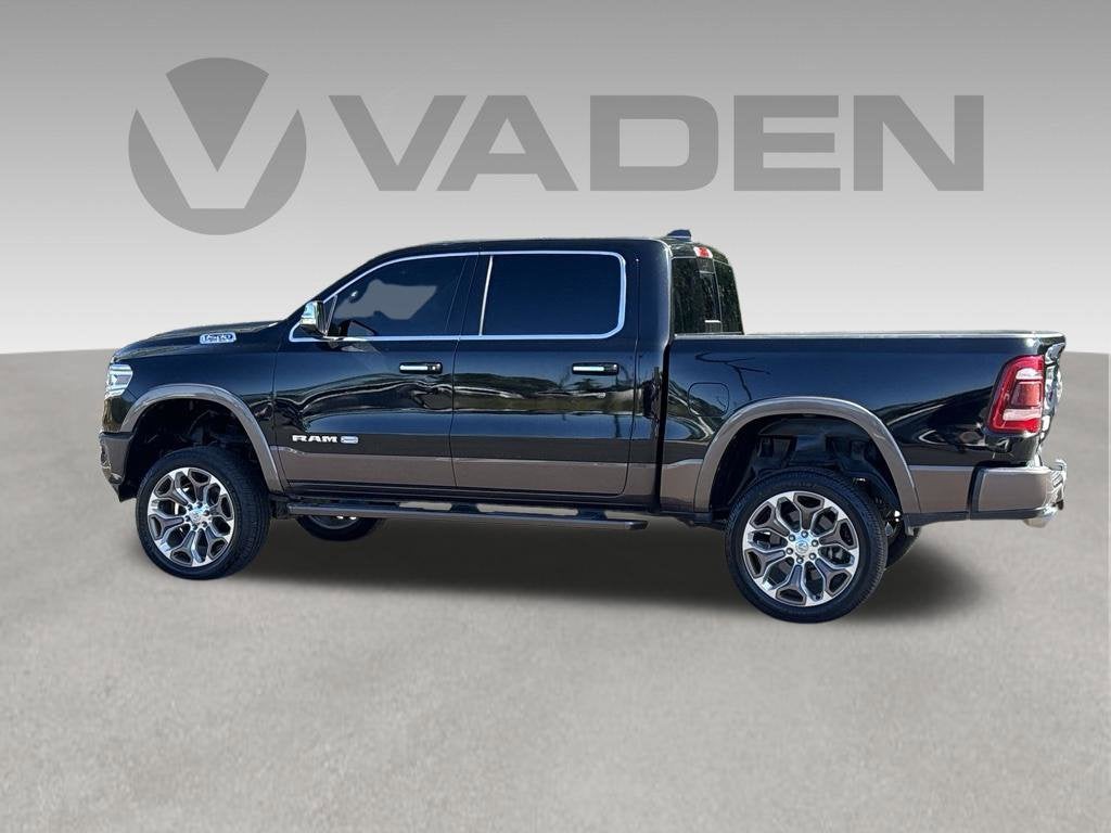 2020 RAM Ram 1500 Laramie Longhorn Crew Cab 4x4 5'7' Box