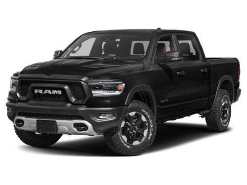 2022 RAM 1500 Rebel Crew Cab 4x4 5'7' Box