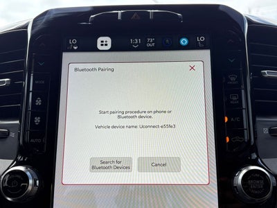 2022 RAM 1500 Rebel Crew Cab 4x4 5'7' Box