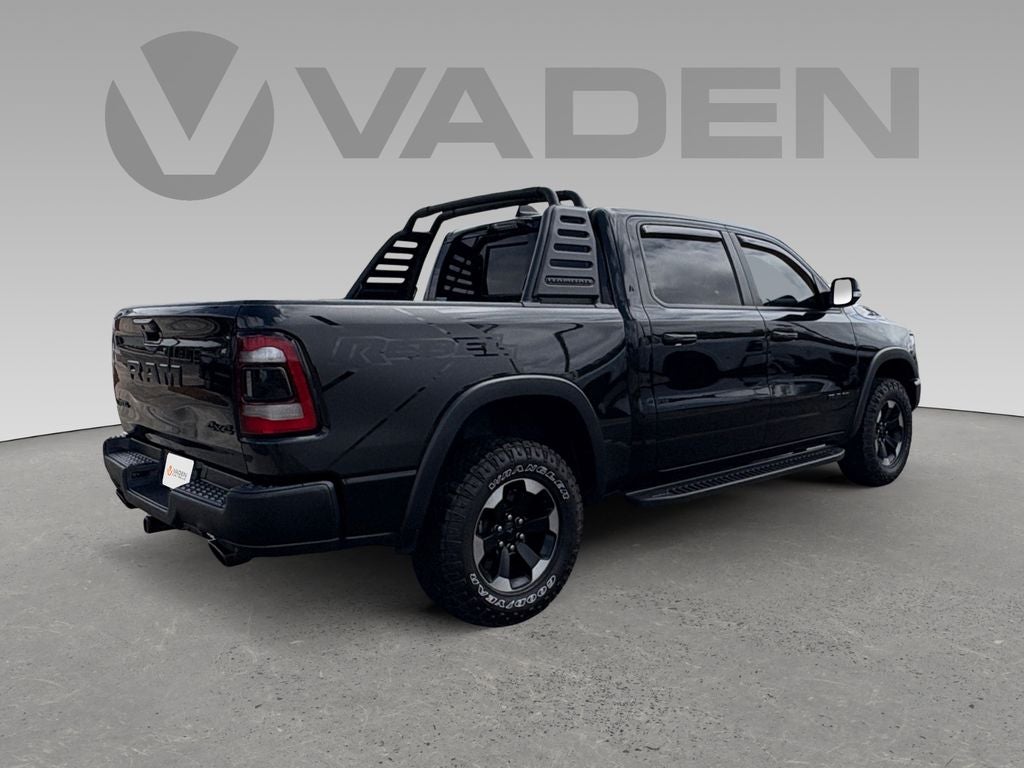 2022 RAM 1500 Rebel Crew Cab 4x4 5'7' Box