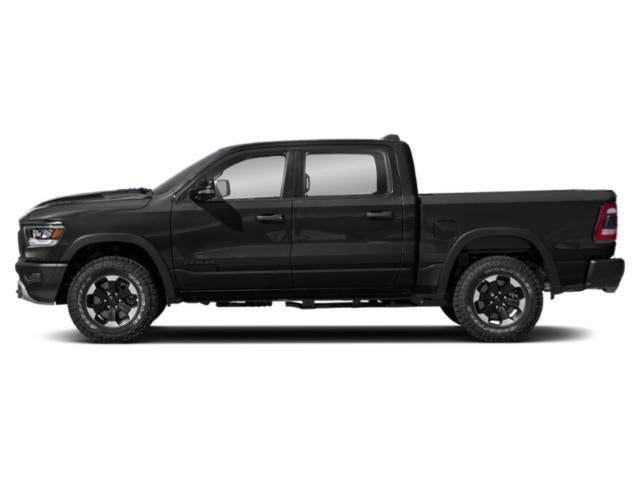2022 RAM 1500 Rebel Crew Cab 4x4 5'7' Box