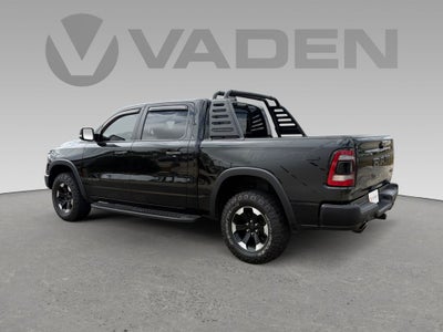 2022 RAM 1500 Rebel Crew Cab 4x4 5'7' Box