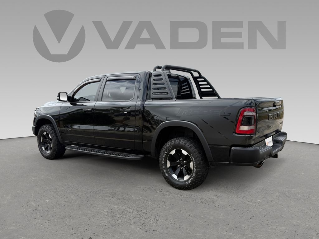 2022 RAM 1500 Rebel Crew Cab 4x4 5'7' Box