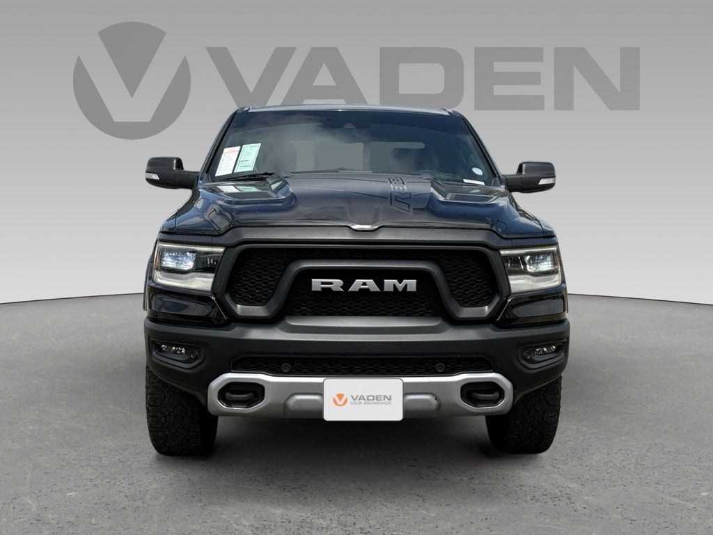 2022 RAM 1500 Rebel Crew Cab 4x4 5'7' Box