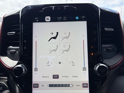 2022 RAM 1500 Rebel Crew Cab 4x4 5'7' Box