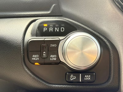 2022 RAM 1500 Rebel Crew Cab 4x4 5'7' Box