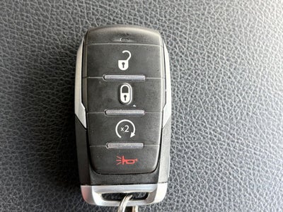 2022 RAM 1500 Rebel Crew Cab 4x4 5'7' Box