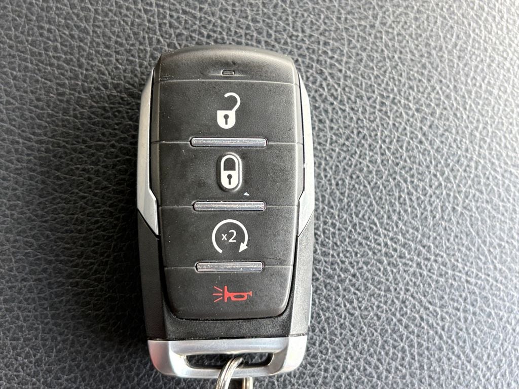 2022 RAM 1500 Rebel Crew Cab 4x4 5'7' Box