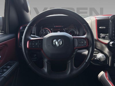 2022 RAM 1500 Rebel Crew Cab 4x4 5'7' Box