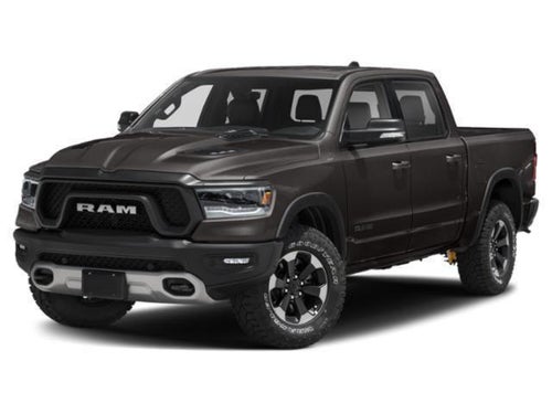 2019 RAM 1500 Rebel Crew Cab 4x4 5'7' Box