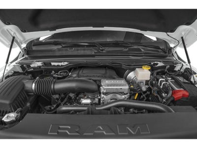 2024 RAM Ram 1500 Big Horn Crew Cab 4x4 6'4' Box