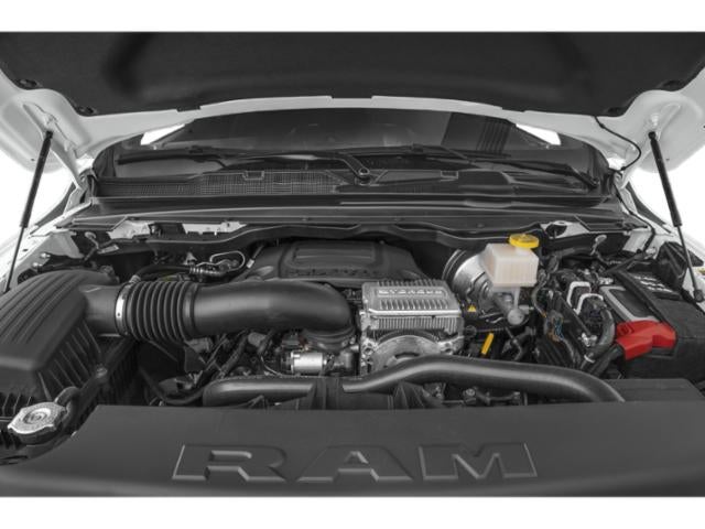 2024 RAM Ram 1500 Big Horn Crew Cab 4x4 6'4' Box