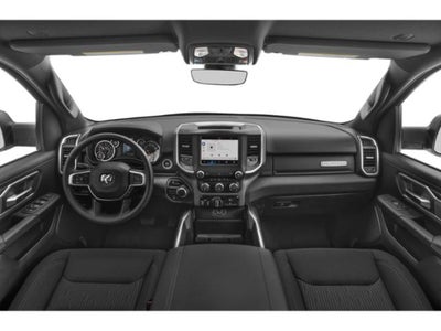 2024 RAM Ram 1500 Big Horn Crew Cab 4x4 6'4' Box